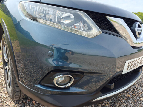 Nissan X-Trail 1.6 DIG-T n-tec Euro 6 (s/s) 5dr 81