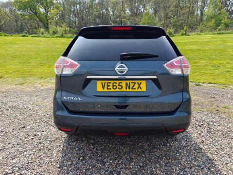 Nissan X-Trail 1.6 DIG-T n-tec Euro 6 (s/s) 5dr 6
