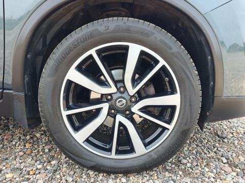 Nissan X-Trail 1.6 DIG-T n-tec Euro 6 (s/s) 5dr 80