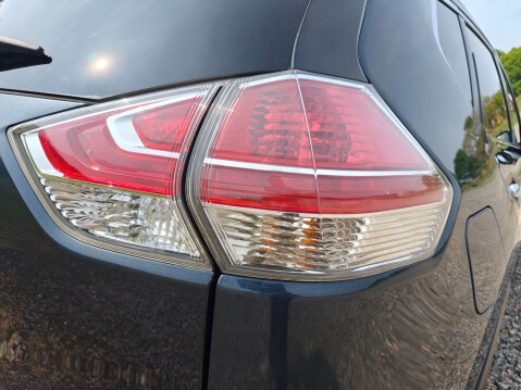 Nissan X-Trail 1.6 DIG-T n-tec Euro 6 (s/s) 5dr 82