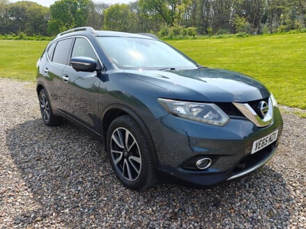 Nissan X-Trail 1.6 DIG-T n-tec Euro 6 (s/s) 5dr