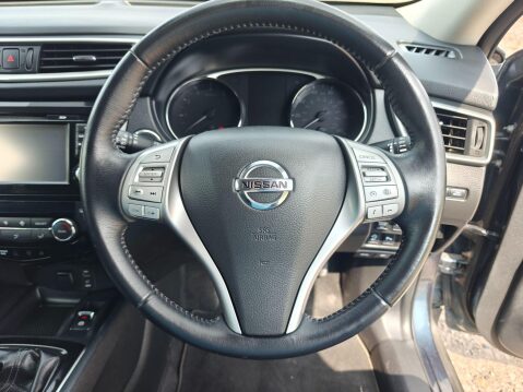 Nissan X-Trail 1.6 DIG-T n-tec Euro 6 (s/s) 5dr 64