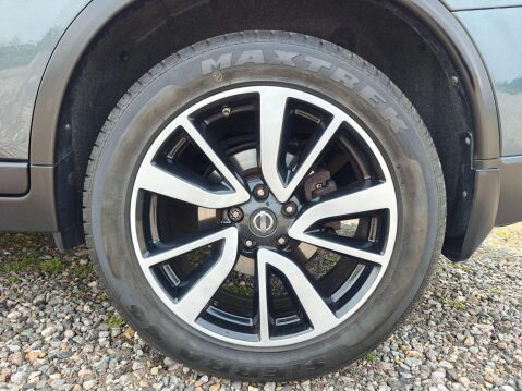 Nissan X-Trail 1.6 DIG-T n-tec Euro 6 (s/s) 5dr 78