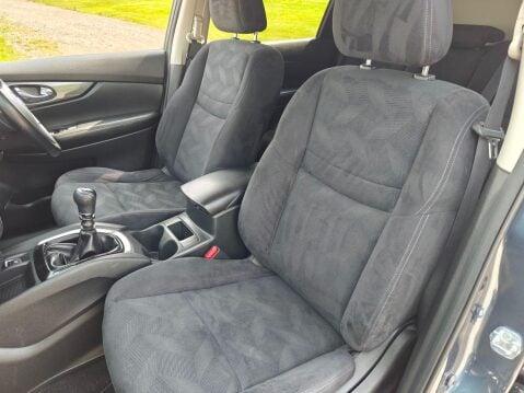 Nissan X-Trail 1.6 DIG-T n-tec Euro 6 (s/s) 5dr 21