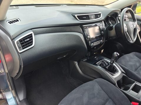 Nissan X-Trail 1.6 DIG-T n-tec Euro 6 (s/s) 5dr 18