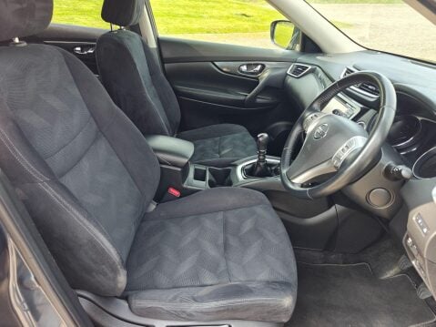 Nissan X-Trail 1.6 DIG-T n-tec Euro 6 (s/s) 5dr 20