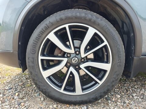Nissan X-Trail 1.6 DIG-T n-tec Euro 6 (s/s) 5dr 77