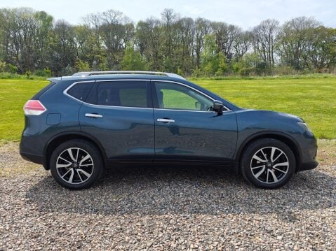 Nissan X-Trail 1.6 DIG-T n-tec Euro 6 (s/s) 5dr 2