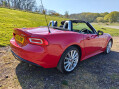 Fiat 124 Spider 1.4 MultiAir Lusso Euro 6 2dr 5