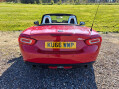 Fiat 124 Spider 1.4 MultiAir Lusso Euro 6 2dr 6