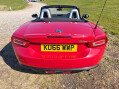Fiat 124 Spider 1.4 MultiAir Lusso Euro 6 2dr 7