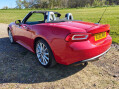 Fiat 124 Spider 1.4 MultiAir Lusso Euro 6 2dr 8