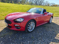 Fiat 124 Spider 1.4 MultiAir Lusso Euro 6 2dr 10