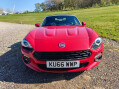 Fiat 124 Spider 1.4 MultiAir Lusso Euro 6 2dr 11