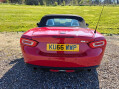 Fiat 124 Spider 1.4 MultiAir Lusso Euro 6 2dr 21