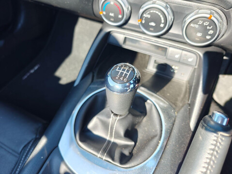 Fiat 124 Spider 1.4 MultiAir Lusso Euro 6 2dr 42