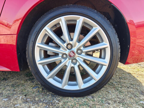 Fiat 124 Spider 1.4 MultiAir Lusso Euro 6 2dr 52