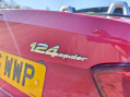 Fiat 124 Spider 1.4 MultiAir Lusso Euro 6 2dr 56