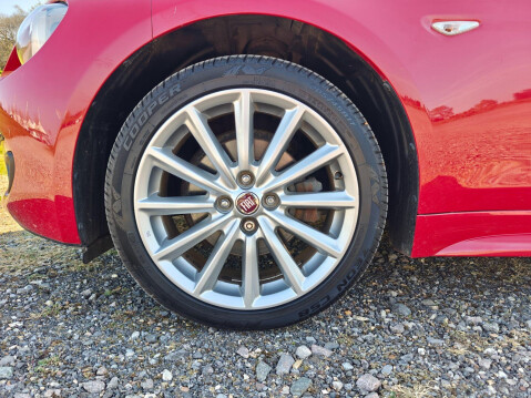 Fiat 124 Spider 1.4 MultiAir Lusso Euro 6 2dr 51