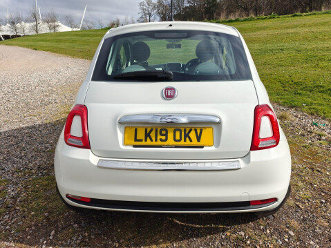 Fiat 500 1.3 MultiJet Pop Star Euro 6 (s/s) 3dr 6
