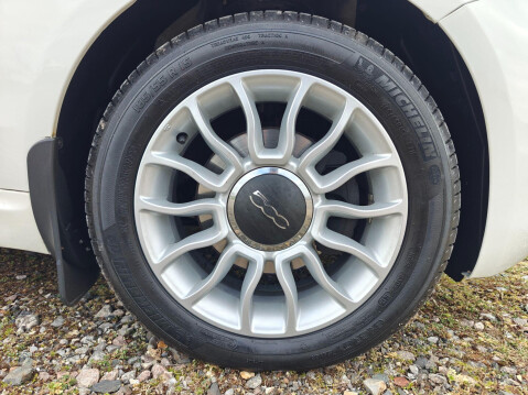 Fiat 500 1.3 MultiJet Pop Star Euro 6 (s/s) 3dr 54