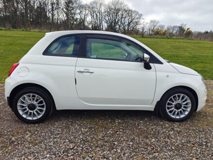 Fiat 500 1.3 MultiJet Pop Star Euro 6 (s/s) 3dr