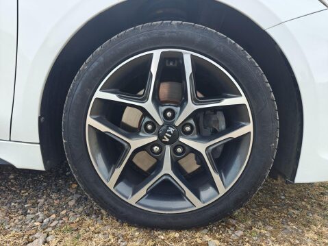 Kia Pro Ceed 1.5 T-GDi GT-Line Shooting Brake Euro 6 (s/s) 5dr 74