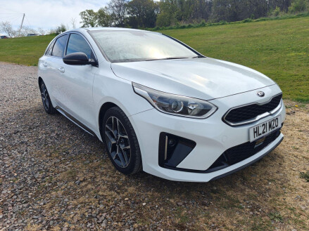 Kia Pro Ceed 1.5 T-GDi GT-Line Shooting Brake Euro 6 (s/s) 5dr