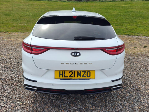 Kia Pro Ceed 1.5 T-GDi GT-Line Shooting Brake Euro 6 (s/s) 5dr 6