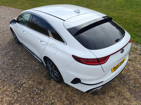 Kia Pro Ceed 1.5 T-GDi GT-Line Shooting Brake Euro 6 (s/s) 5dr 13