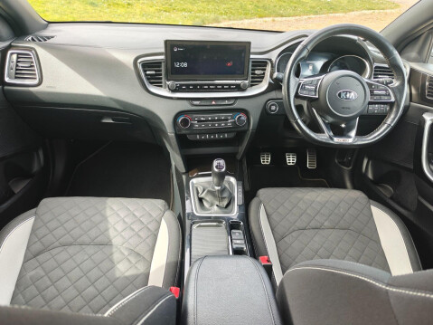 Kia Pro Ceed 1.5 T-GDi GT-Line Shooting Brake Euro 6 (s/s) 5dr 16