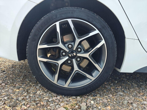 Kia Pro Ceed 1.5 T-GDi GT-Line Shooting Brake Euro 6 (s/s) 5dr 75