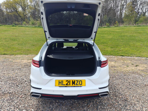 Kia Pro Ceed 1.5 T-GDi GT-Line Shooting Brake Euro 6 (s/s) 5dr 7
