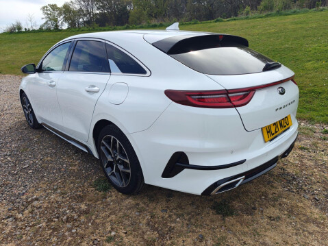 Kia Pro Ceed 1.5 T-GDi GT-Line Shooting Brake Euro 6 (s/s) 5dr 8