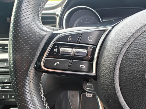 Kia Pro Ceed 1.5 T-GDi GT-Line Shooting Brake Euro 6 (s/s) 5dr 65