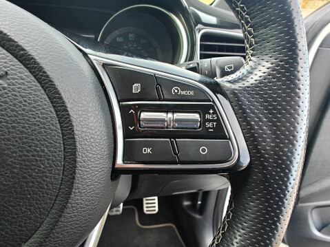 Kia Pro Ceed 1.5 T-GDi GT-Line Shooting Brake Euro 6 (s/s) 5dr 66