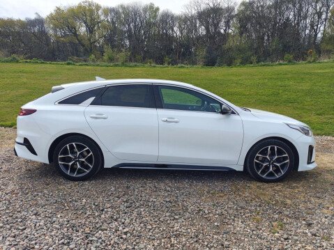 Kia Pro Ceed 1.5 T-GDi GT-Line Shooting Brake Euro 6 (s/s) 5dr 2
