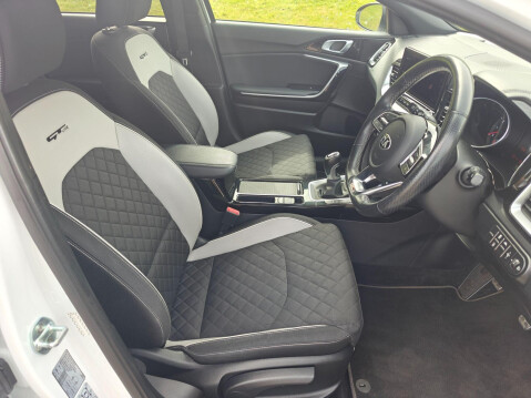 Kia Pro Ceed 1.5 T-GDi GT-Line Shooting Brake Euro 6 (s/s) 5dr 20