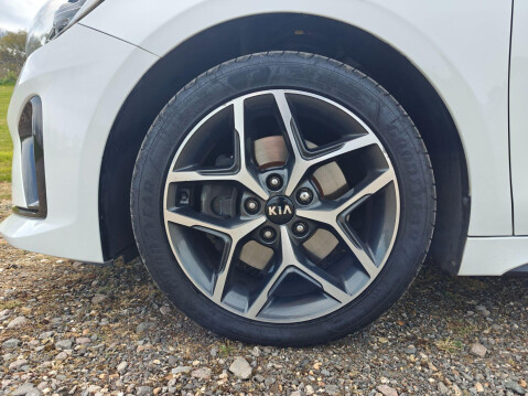 Kia Pro Ceed 1.5 T-GDi GT-Line Shooting Brake Euro 6 (s/s) 5dr 72