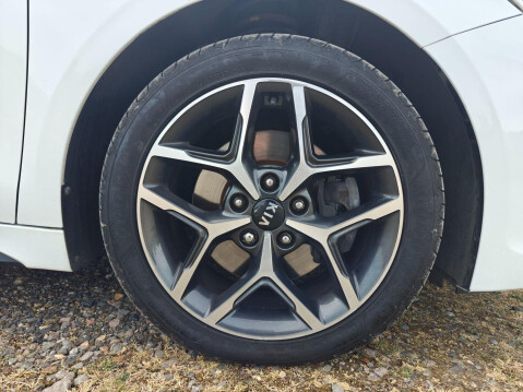 Kia Pro Ceed 1.5 T-GDi GT-Line Shooting Brake Euro 6 (s/s) 5dr 74