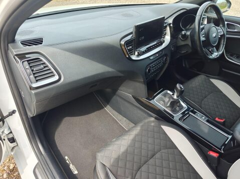 Kia Pro Ceed 1.5 T-GDi GT-Line Shooting Brake Euro 6 (s/s) 5dr 18