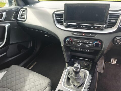 Kia Pro Ceed 1.5 T-GDi GT-Line Shooting Brake Euro 6 (s/s) 5dr 31