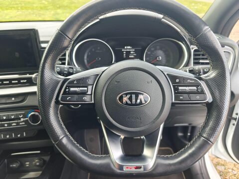 Kia Pro Ceed 1.5 T-GDi GT-Line Shooting Brake Euro 6 (s/s) 5dr 63