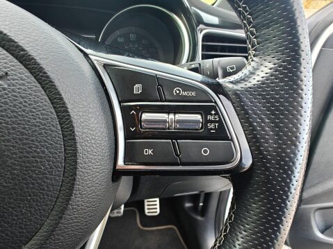 Kia Pro Ceed 1.5 T-GDi GT-Line Shooting Brake Euro 6 (s/s) 5dr 66