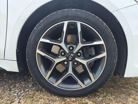 Kia Pro Ceed 1.5 T-GDi GT-Line Shooting Brake Euro 6 (s/s) 5dr 74