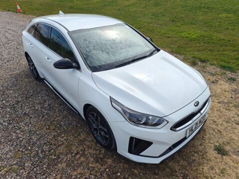 Kia Pro Ceed 1.5 T-GDi GT-Line Shooting Brake Euro 6 (s/s) 5dr 12