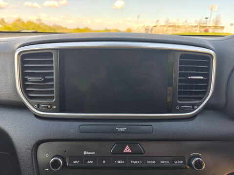 Kia Sportage 1.6 GDi 2 Euro 6 (s/s) 5dr 30