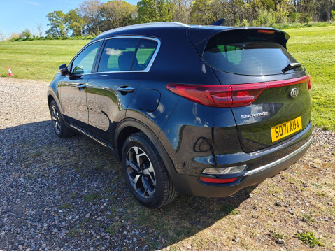 Kia Sportage 1.6 GDi 2 Euro 6 (s/s) 5dr 8