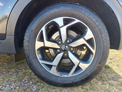Kia Sportage 1.6 GDi 2 Euro 6 (s/s) 5dr 57