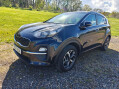 Kia Sportage 1.6 GDi 2 Euro 6 (s/s) 5dr 10